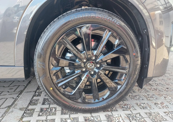 Mazda CX-60 cena 279600 przebieg: 3, rok produkcji 2023 z Olsztyn małe 172